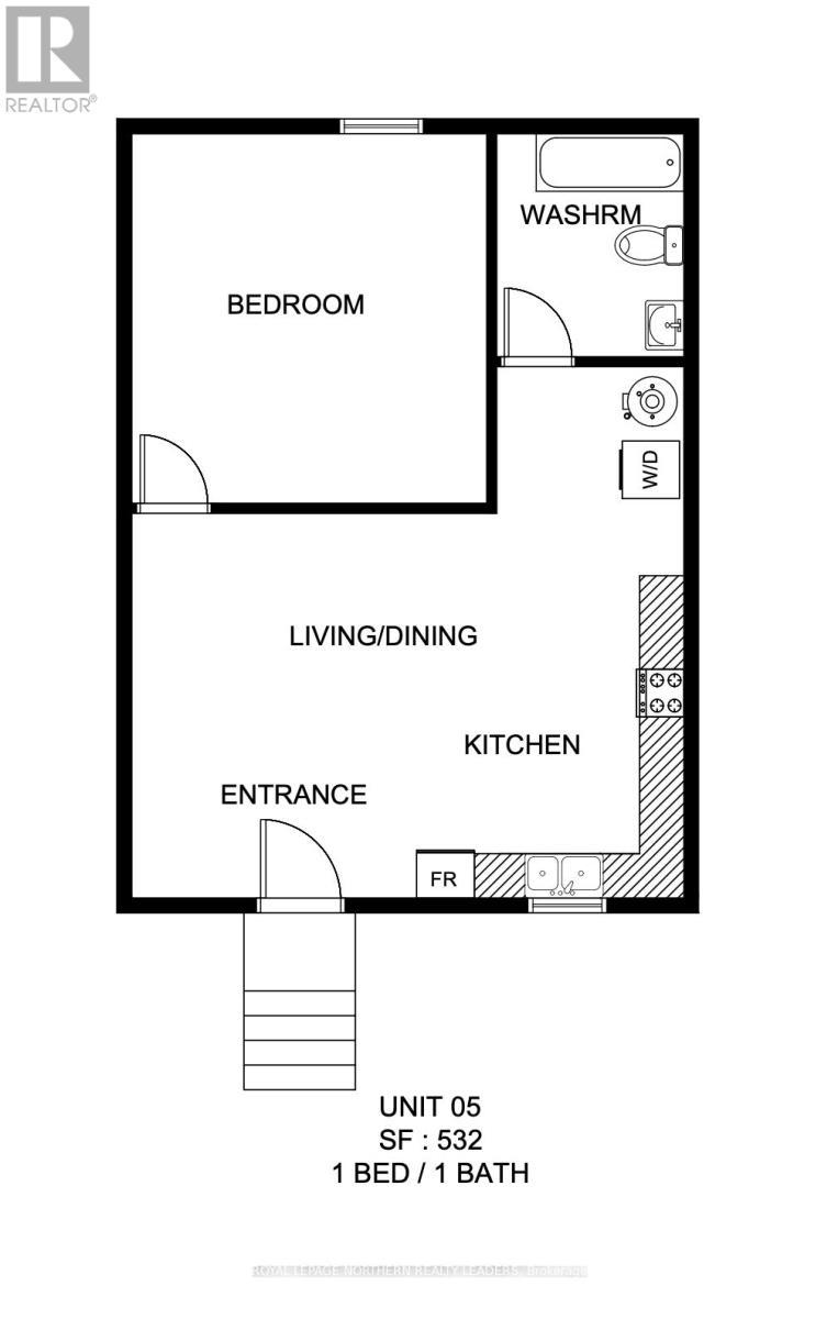 












UNIT 5 - 177 LAKESHORE ROAD

,
Timmins (TNE - Hill District),




Ontario
P4N7A1

