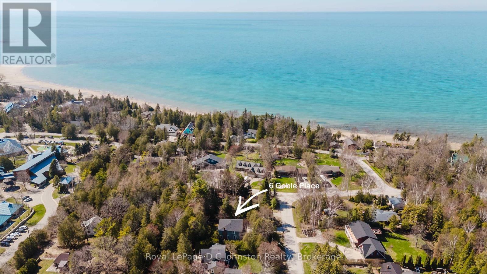 












6 GOBLE PLACE

,
Saugeen Shores,




Ontario
N0H2C5

