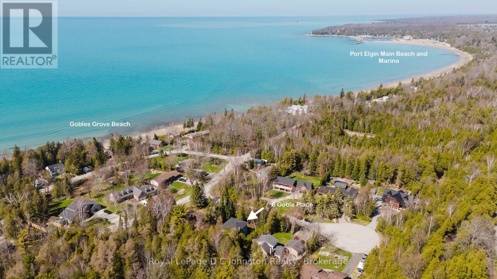 












6 GOBLE PLACE

,
Saugeen Shores,




Ontario
N0H2C5

