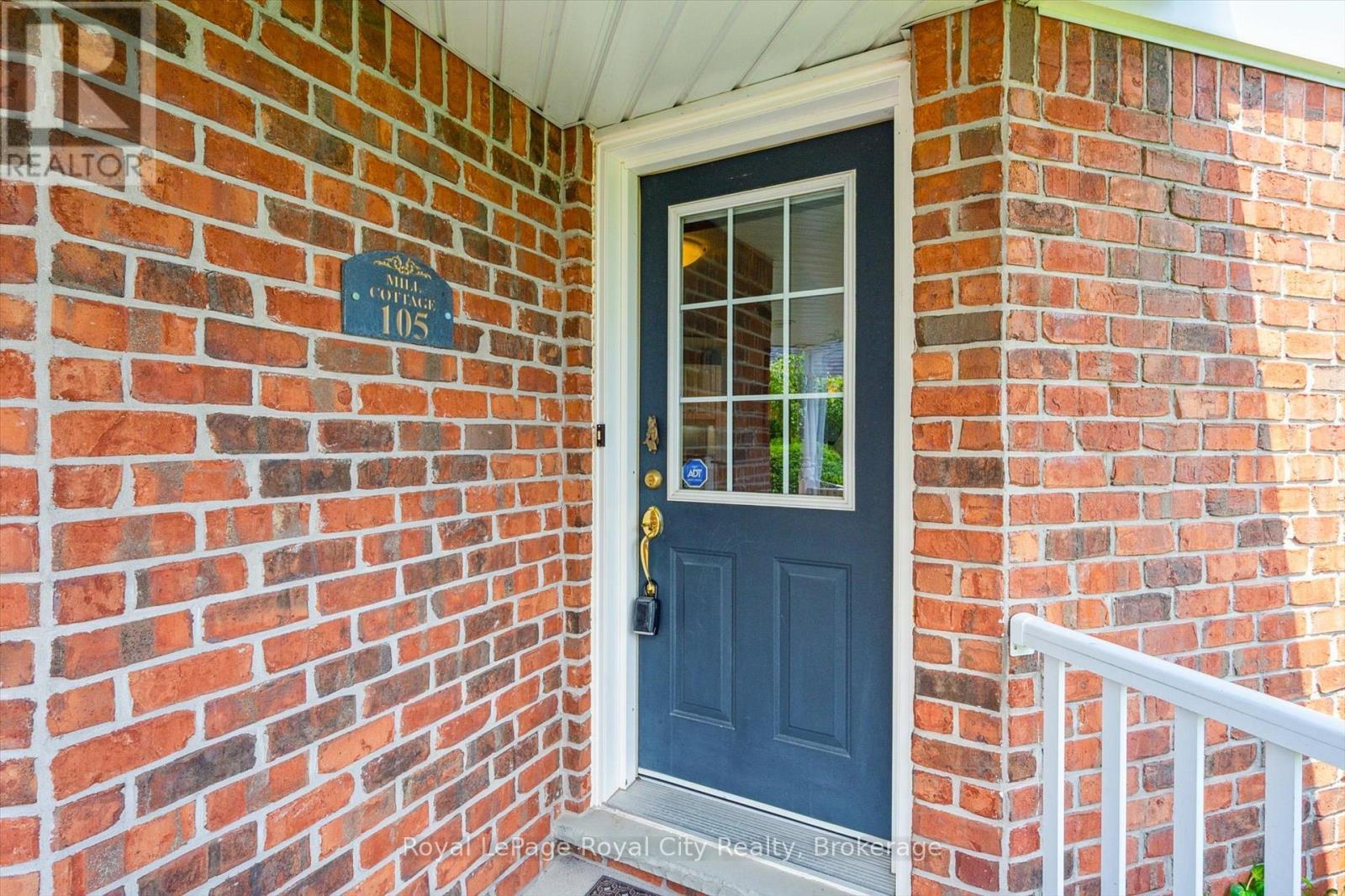 












105 RIVERWALK PLACE

,
Guelph/Eramosa (Rockwood),




Ontario
N0B2K0

