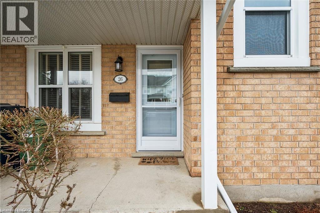 












426 GRANGE Road Unit# 26

,
Guelph,




Ontario
N1E7E4

