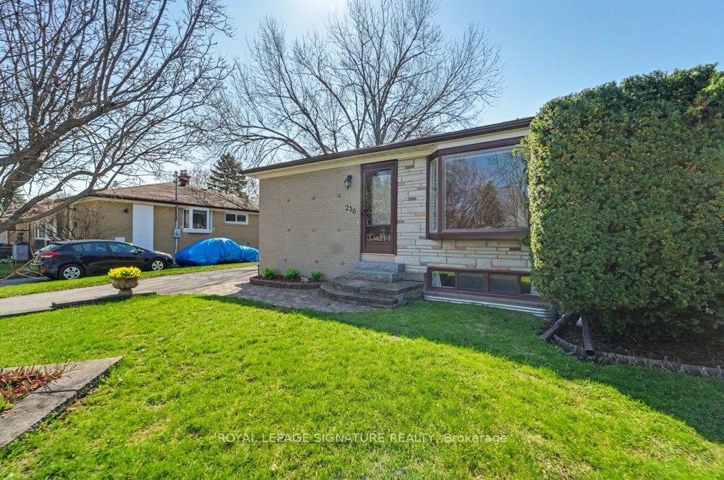 









236


Ashlar

Road,
Richmond Hill,




ON
L4C 2W6

