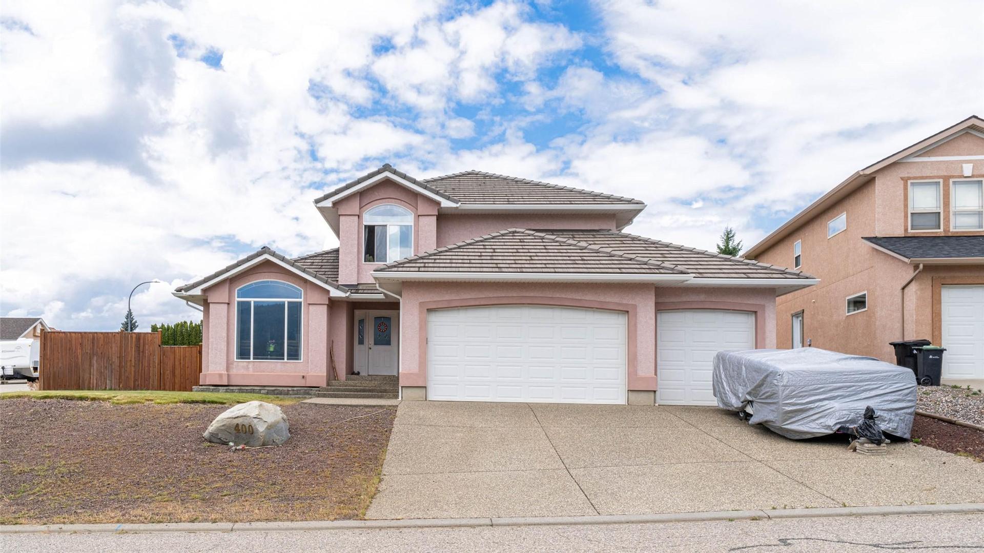 









400


Fortress

Crescent,
Vernon,




BC
V1B 3W3

