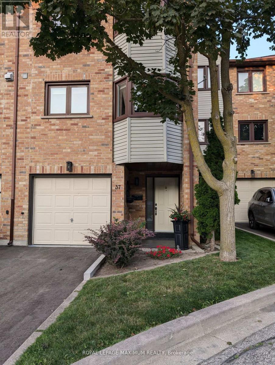 












37 OLD FIREHALL LANE

,
Vaughan,




Ontario
L4L8W3

