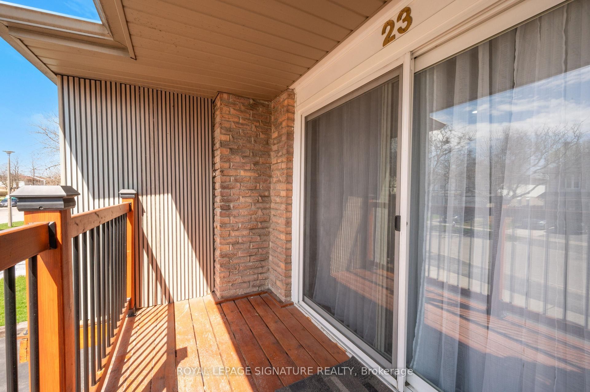 









23


Abell

Drive,
Brampton,




ON
L6V 2W1

