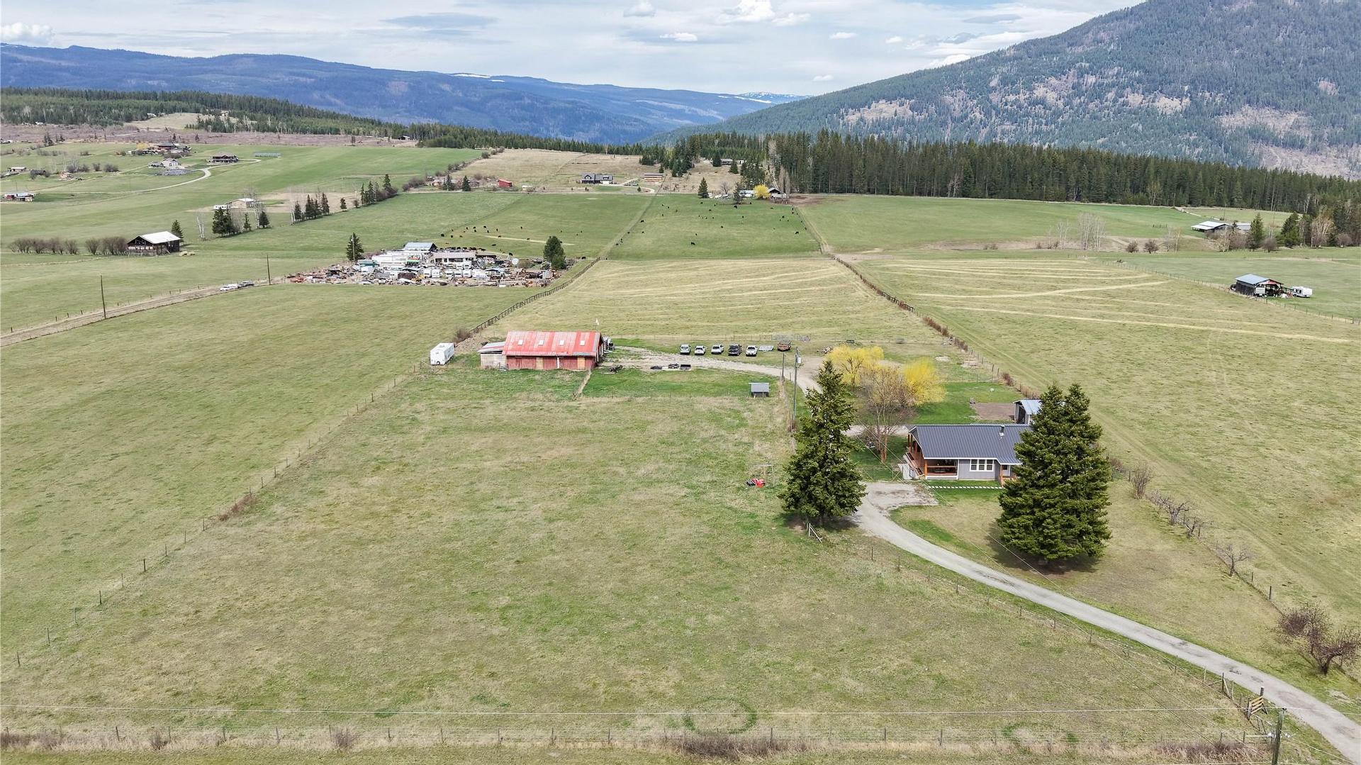 









3071


Creighton Valley

Road,
Cherryville,




BC
V0E 2G3

