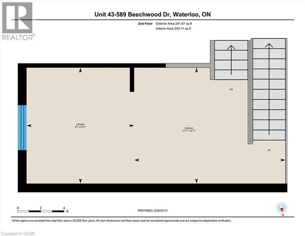 












589 BEECHWOOD Drive Unit# 43

,
Waterloo,




Ontario
N2T2K9

