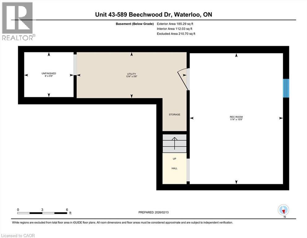 












589 BEECHWOOD Drive Unit# 43

,
Waterloo,




Ontario
N2T2K9

