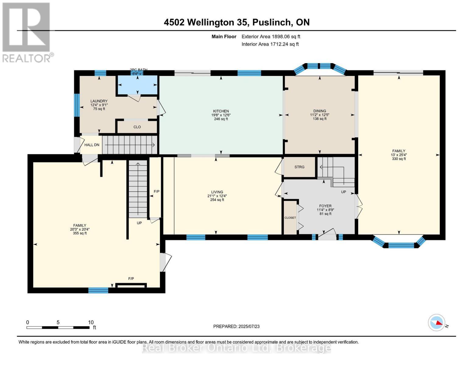 












4502 WELLINGTON ROAD 35 ROAD

,
Puslinch,




Ontario
N1H6J3

