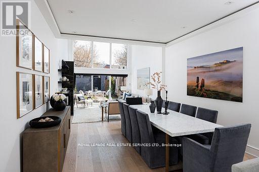 












121 MARKHAM STREET

,
Toronto,




Ontario
M6J2G4

