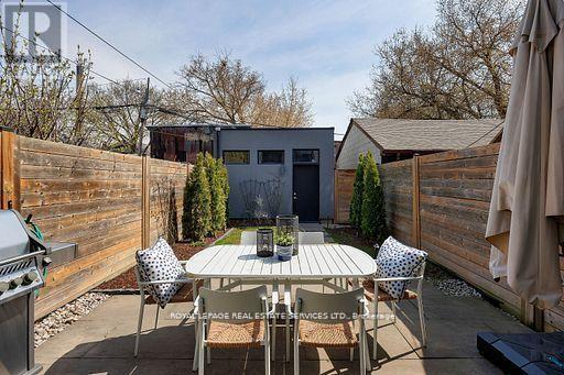 












121 MARKHAM STREET

,
Toronto,




Ontario
M6J2G4

