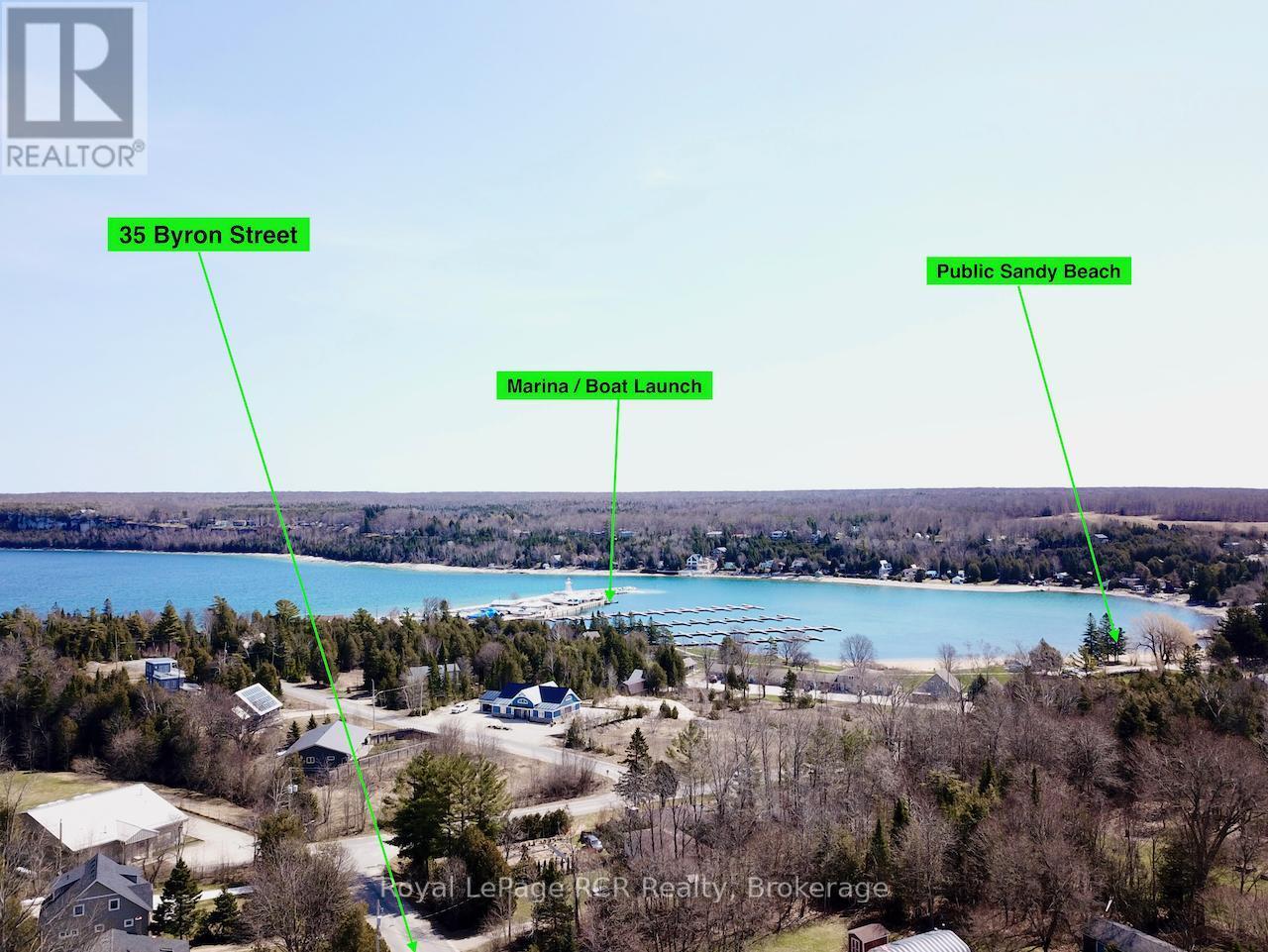 












35 BYRON STREET

,
Northern Bruce Peninsula,







Ontario
N0H1W0

