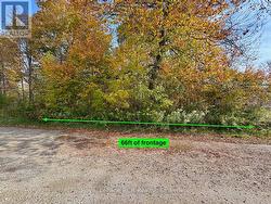 35 Byron St - an in-town building lot.