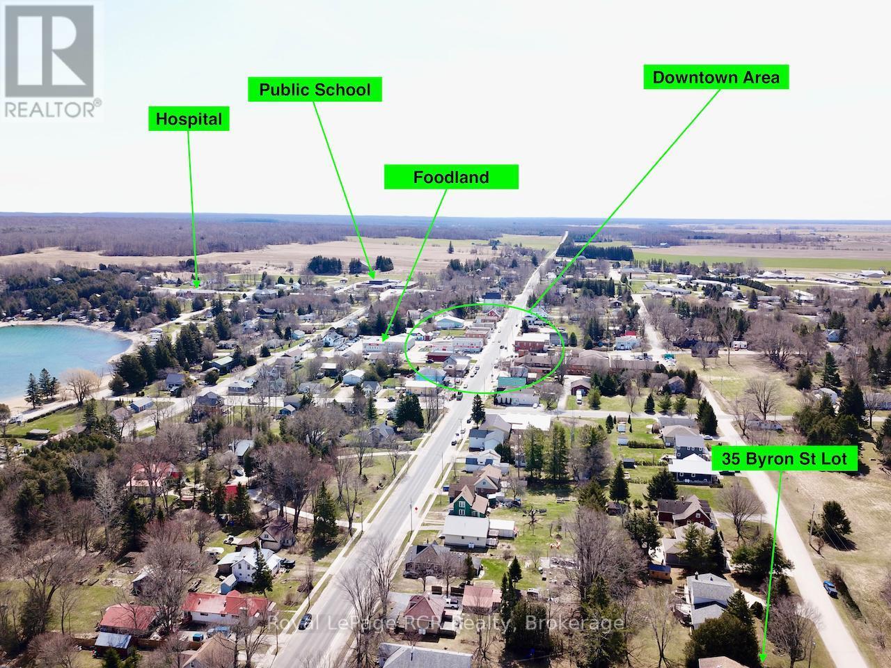 












35 BYRON STREET

,
Northern Bruce Peninsula,







Ontario
N0H1W0

