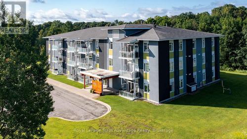 Aerial of Building D
