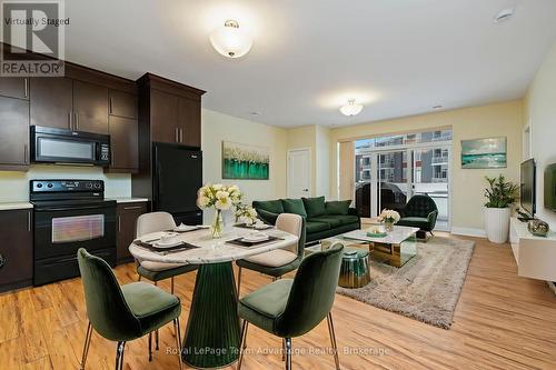Kitchen/Living Room Virtually Staged