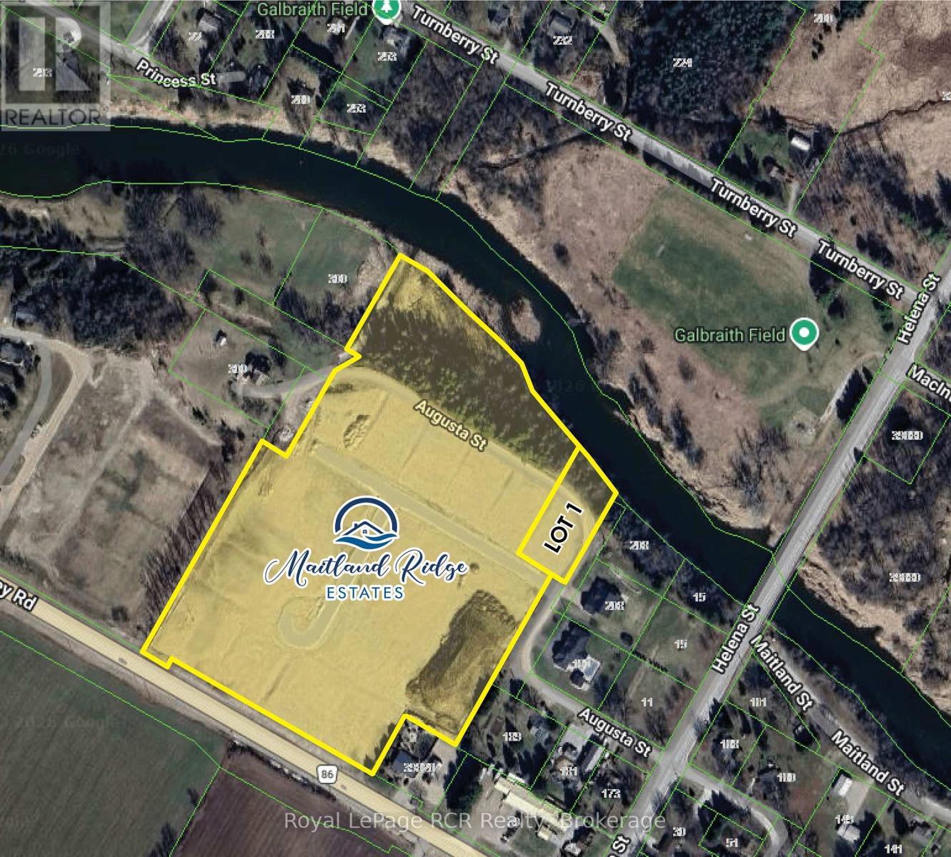 












0 AUGUSTA STREET

,
North Huron (Wingham),




Ontario
N0G2W0

