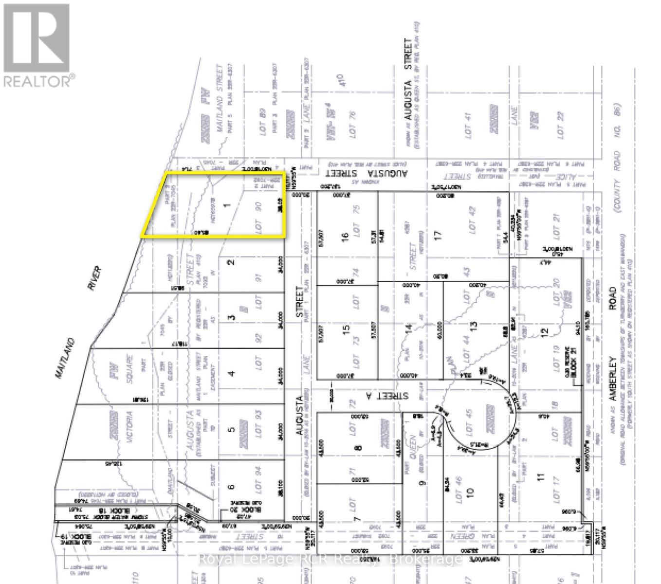 












0 AUGUSTA STREET

,
North Huron (Wingham),




Ontario
N0G2W0

