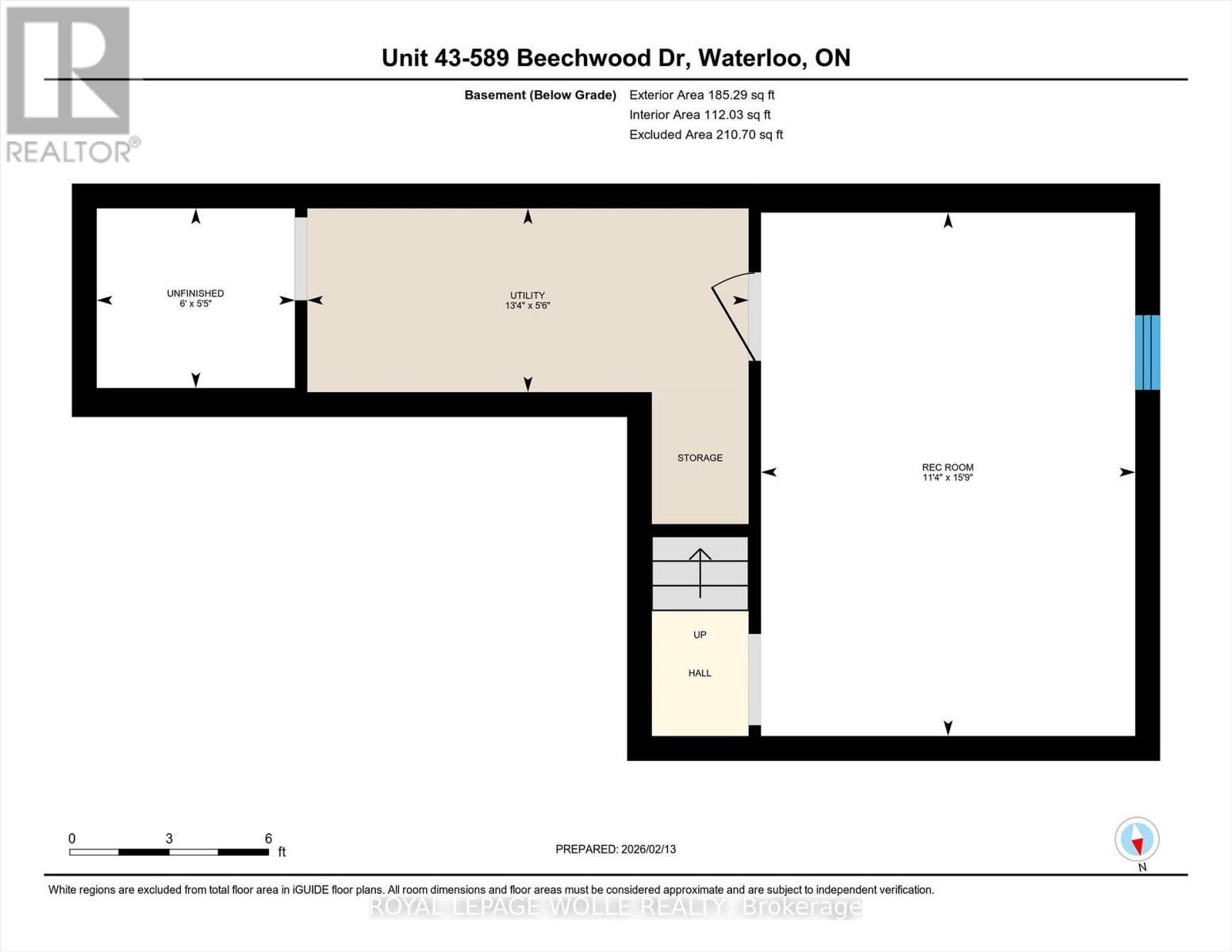 












43 - 589 BEECHWOOD DRIVE

,
Waterloo,




Ontario
N2T2K9

