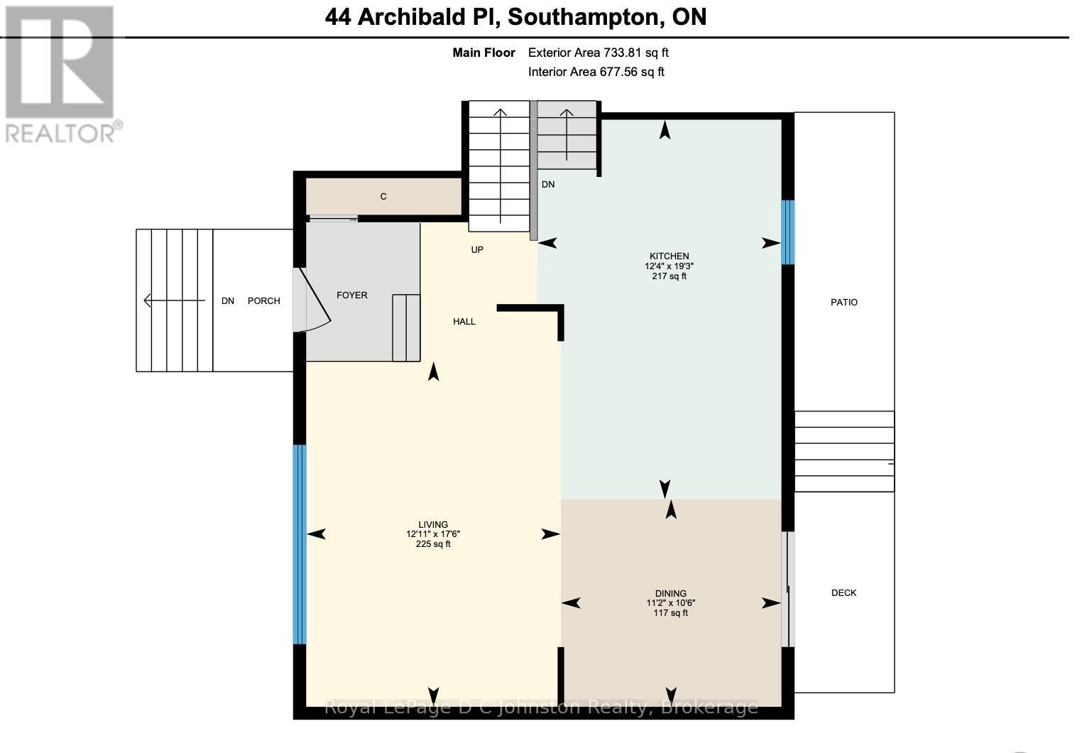 












44 ARCHIBALD PLACE

,
Saugeen Shores,




Ontario
N0H2L0

