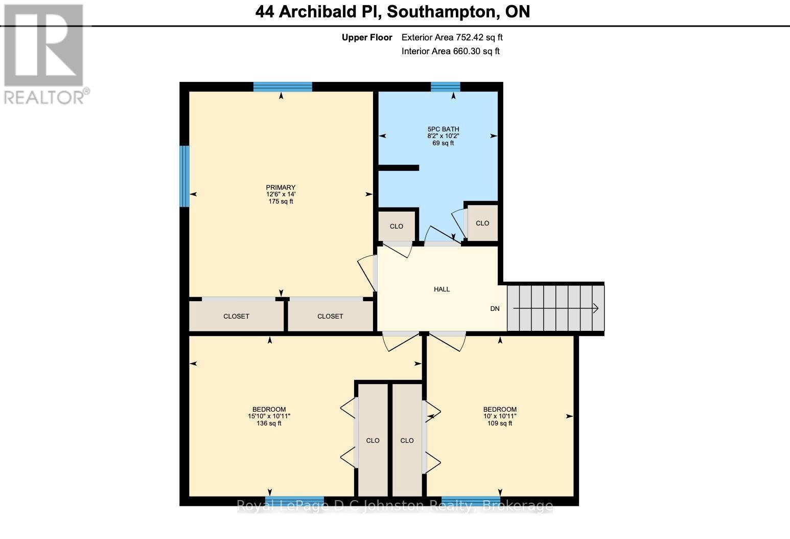 












44 ARCHIBALD PLACE

,
Saugeen Shores,




Ontario
N0H2L0


