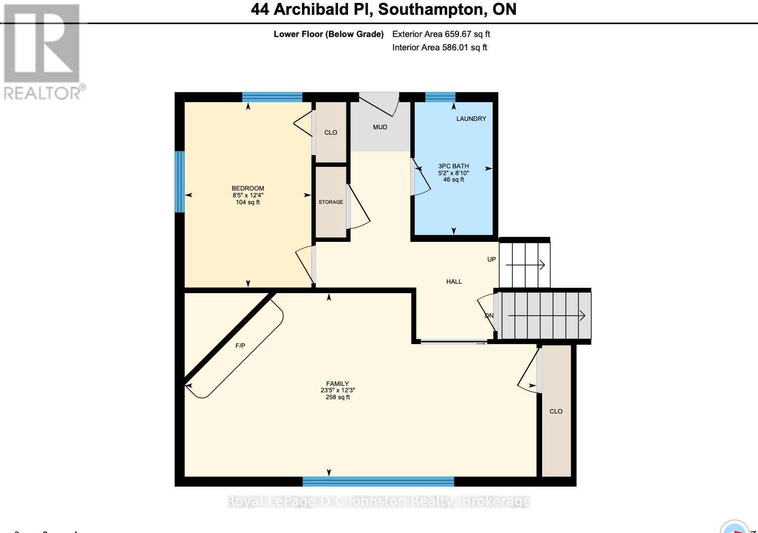 












44 ARCHIBALD PLACE

,
Saugeen Shores,




Ontario
N0H2L0

