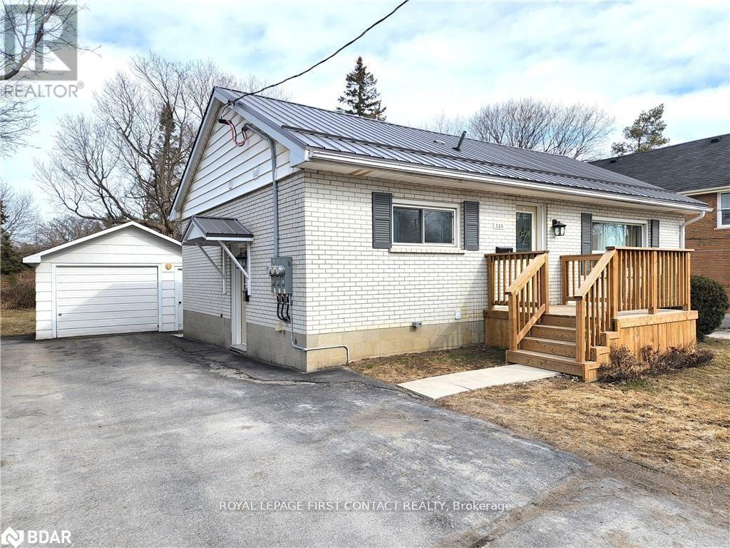 












2 - 320 MISSISSAGA STREET W

,
Orillia,




Ontario
L3V3C1

