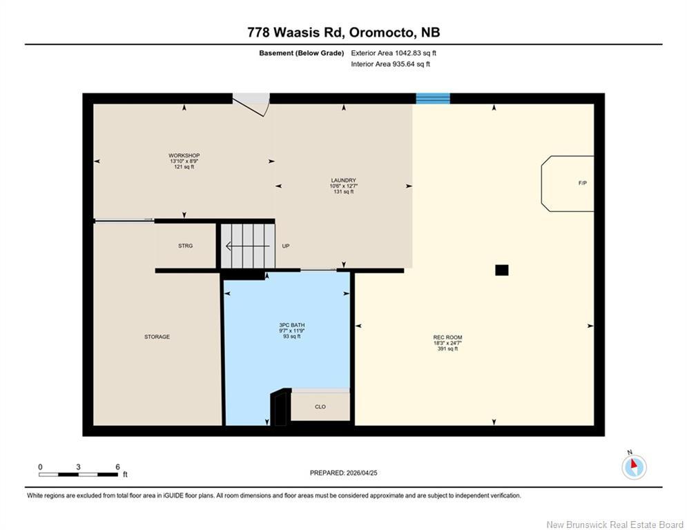 









778


Waasis

RD,
Oromocto,




NB
E2V 2N9

