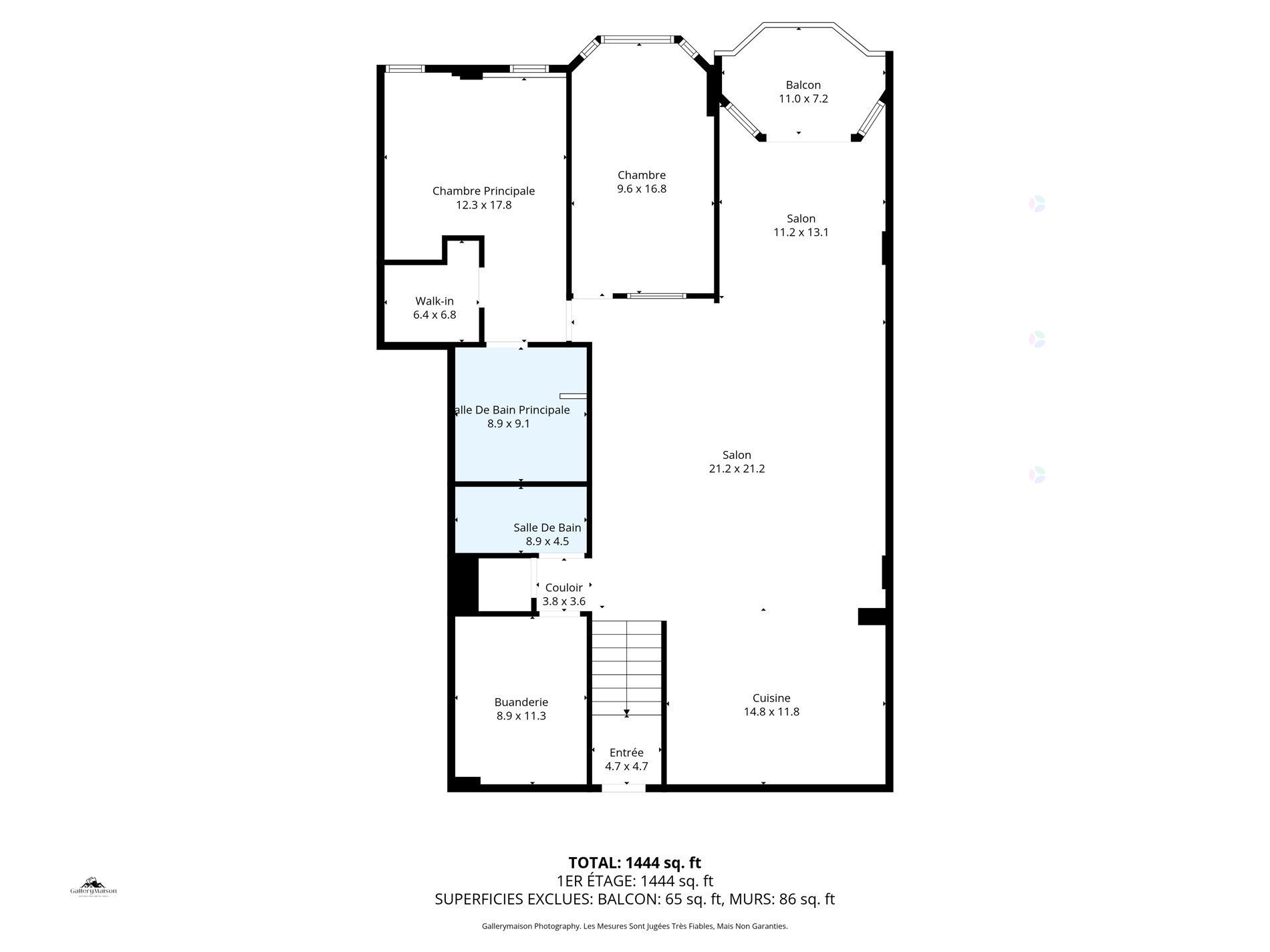 









1275


Av. Van Horne

, 41,
Montréal (Outremont),




QC
H2V1K5

