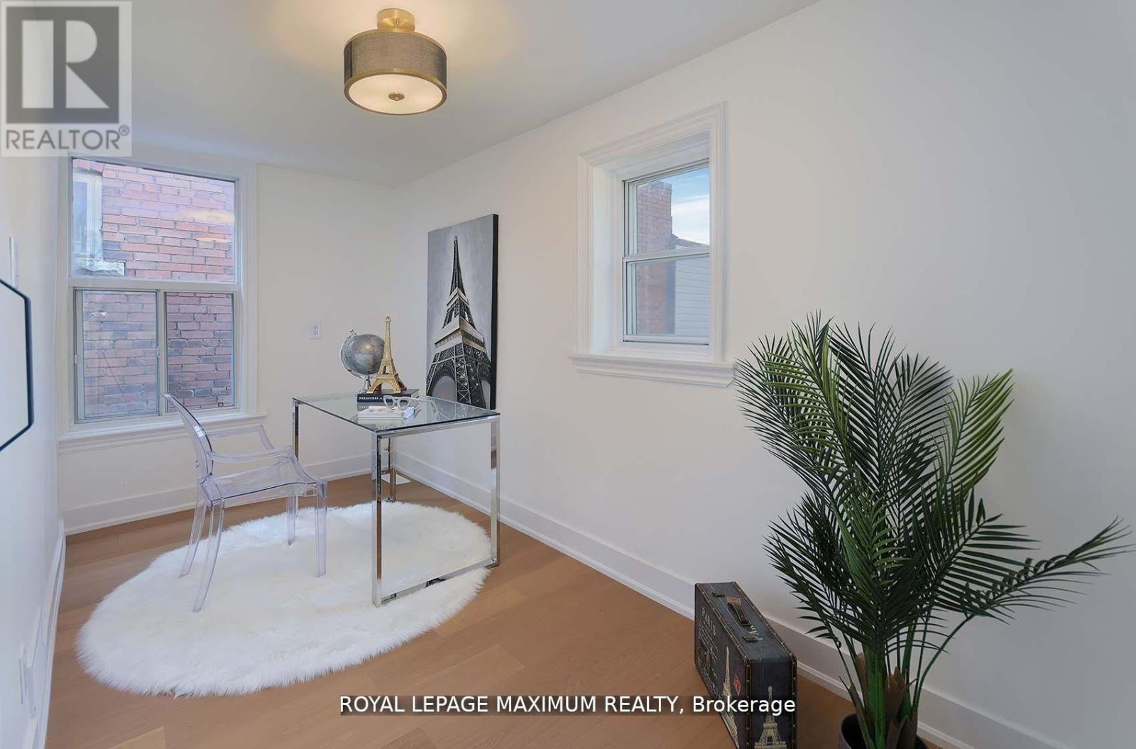 












132 WALLACE AVENUE

,
Toronto,




Ontario
M6H1T5

