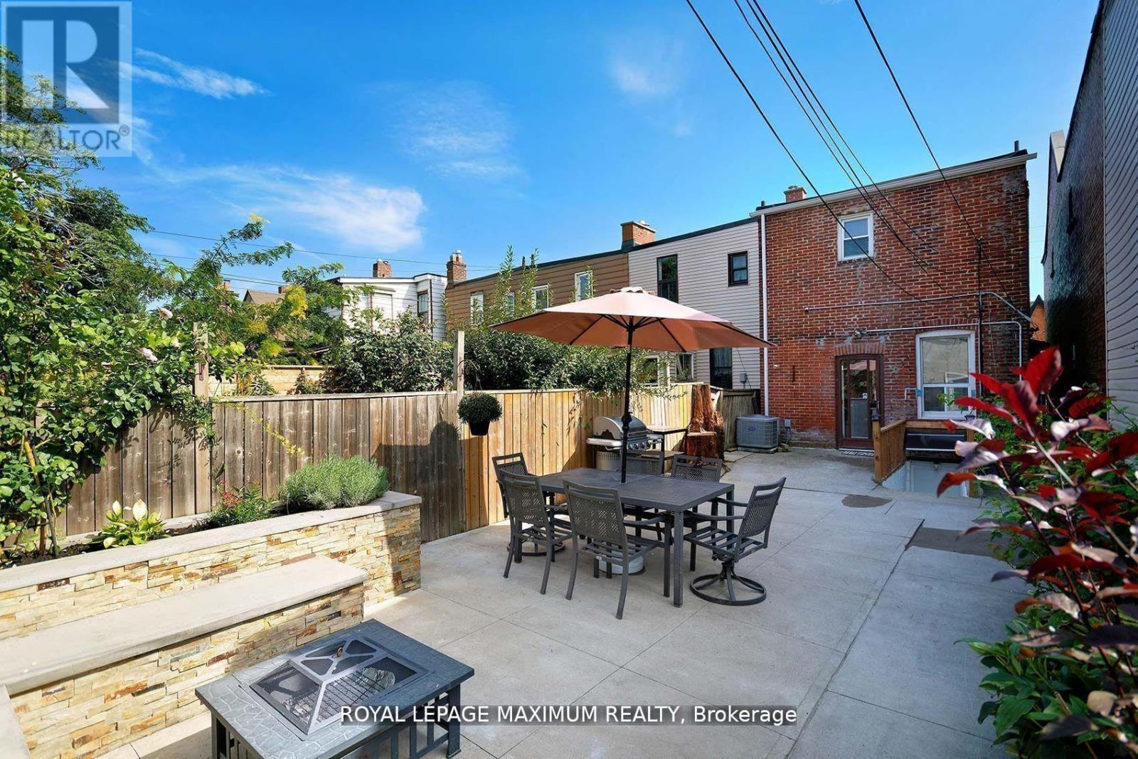 












132 WALLACE AVENUE

,
Toronto,




Ontario
M6H1T5

