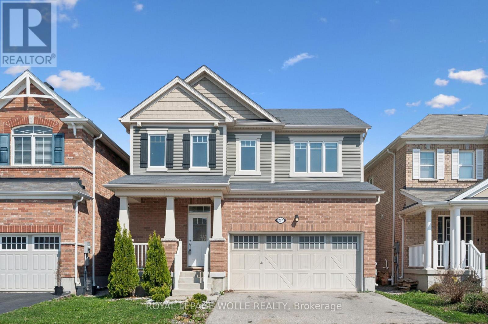 












267 GROVEHILL CRESCENT

,
Kitchener,




Ontario
N2R0K8

