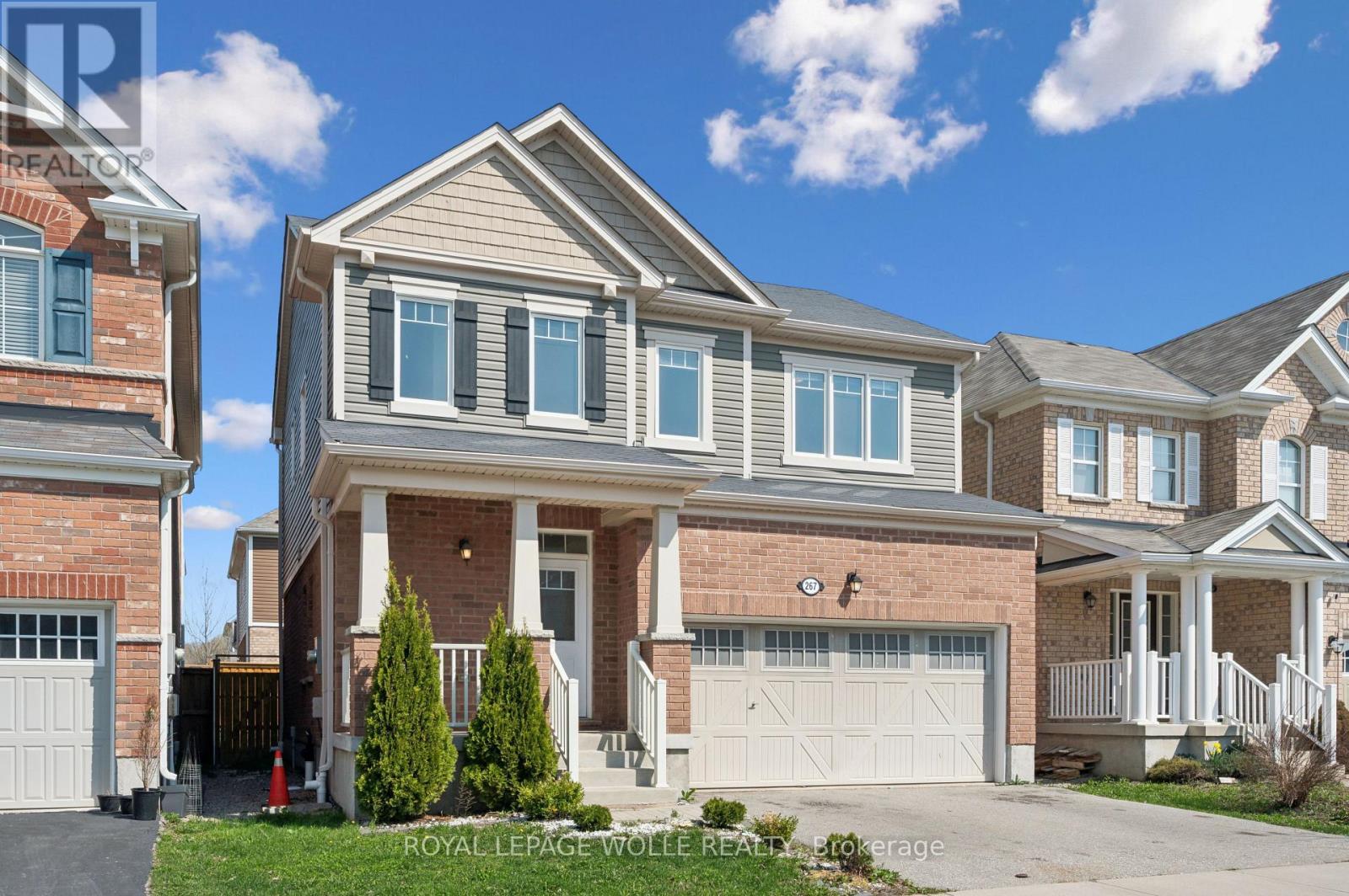 












267 GROVEHILL CRESCENT

,
Kitchener,




Ontario
N2R0K8

