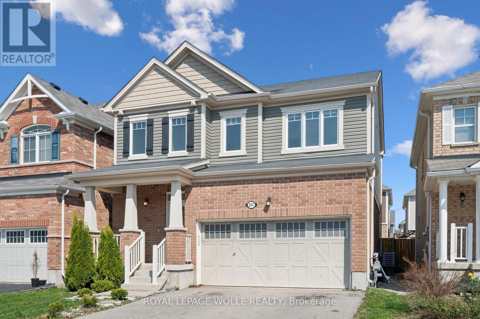 












267 GROVEHILL CRESCENT

,
Kitchener,




Ontario
N2R0K8

