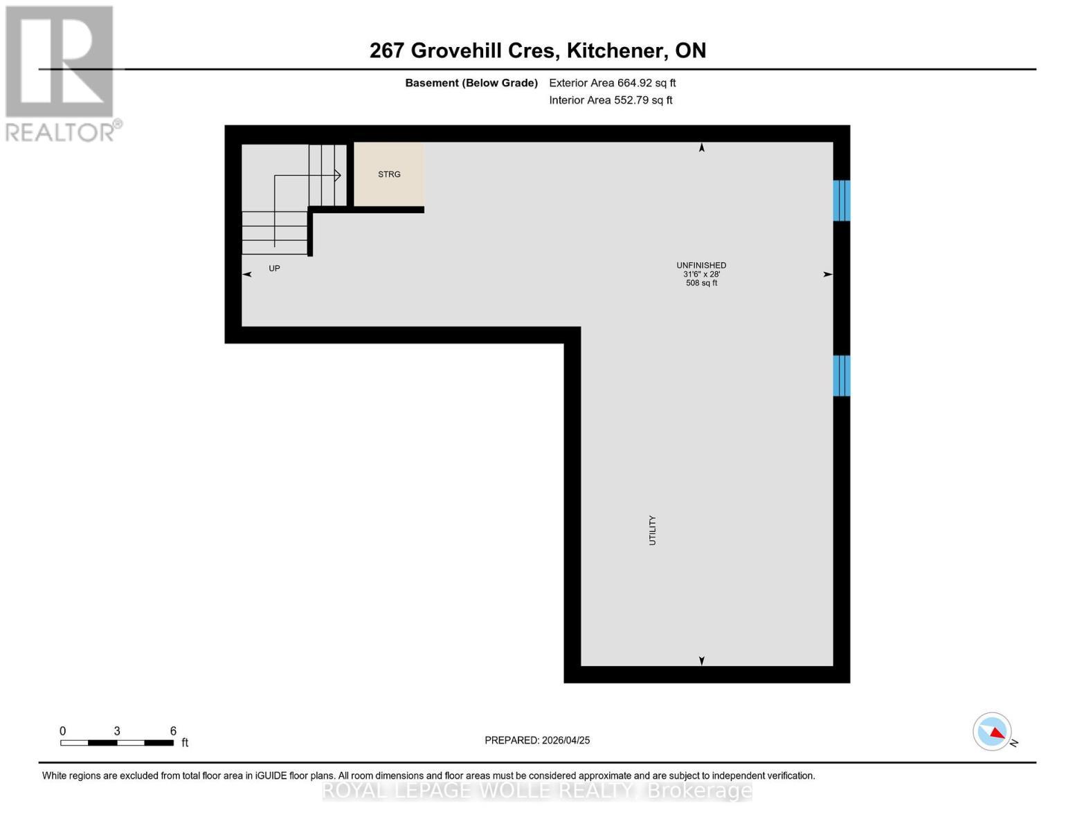 












267 GROVEHILL CRESCENT

,
Kitchener,




Ontario
N2R0K8

