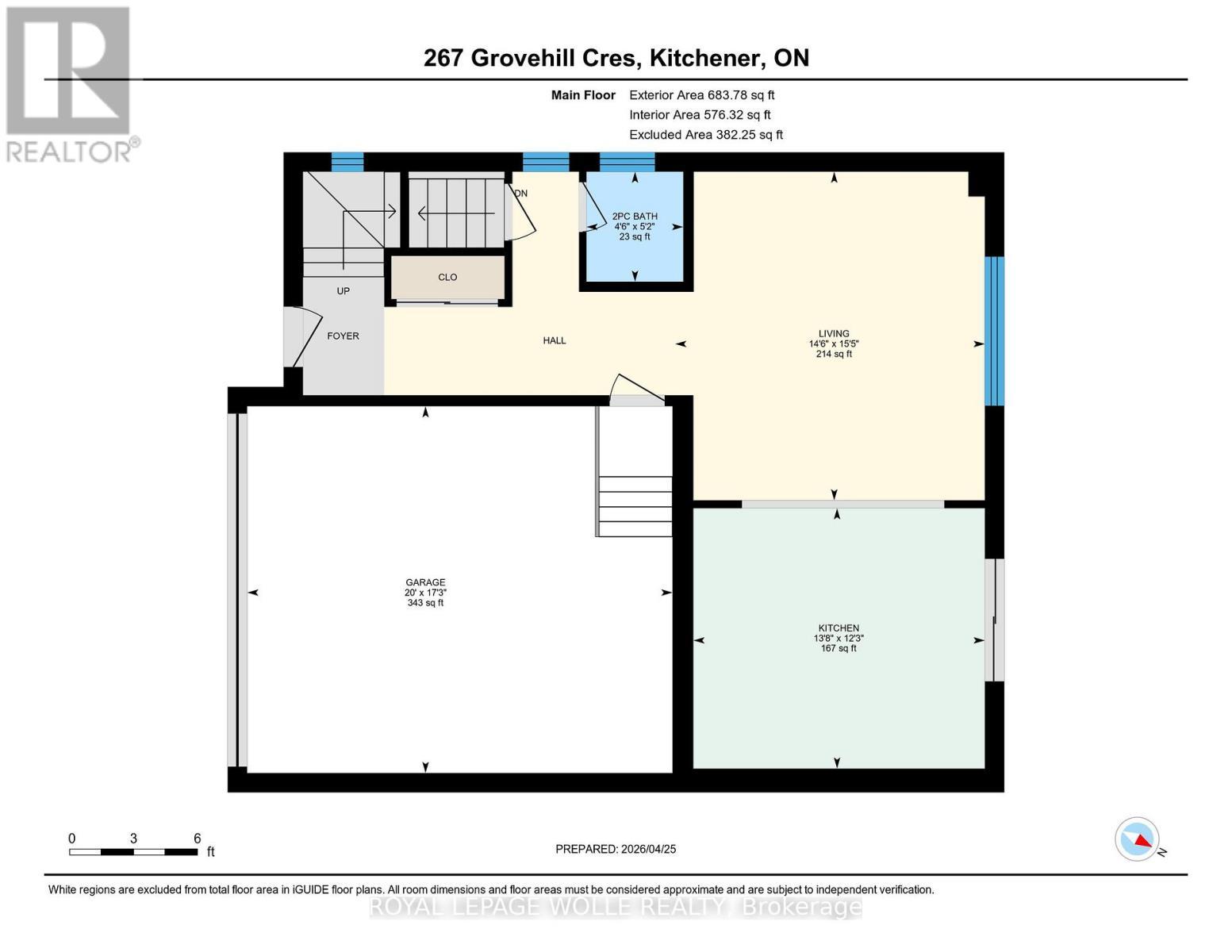 












267 GROVEHILL CRESCENT

,
Kitchener,




Ontario
N2R0K8

