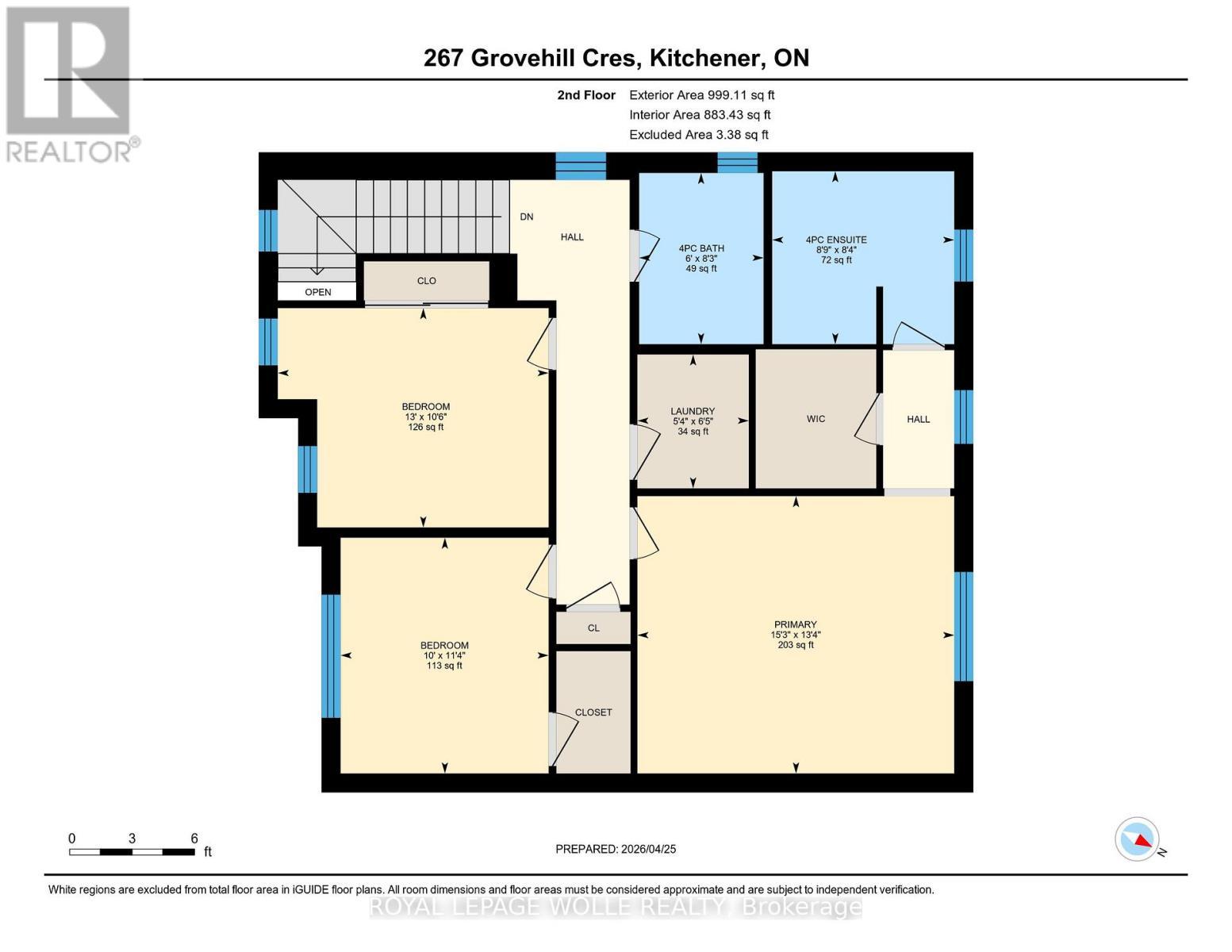 












267 GROVEHILL CRESCENT

,
Kitchener,




Ontario
N2R0K8

