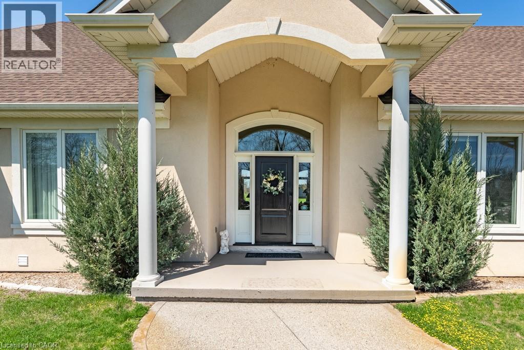 












365 ROBINSON Road

,
Brantford,




Ontario
N3T0L7

