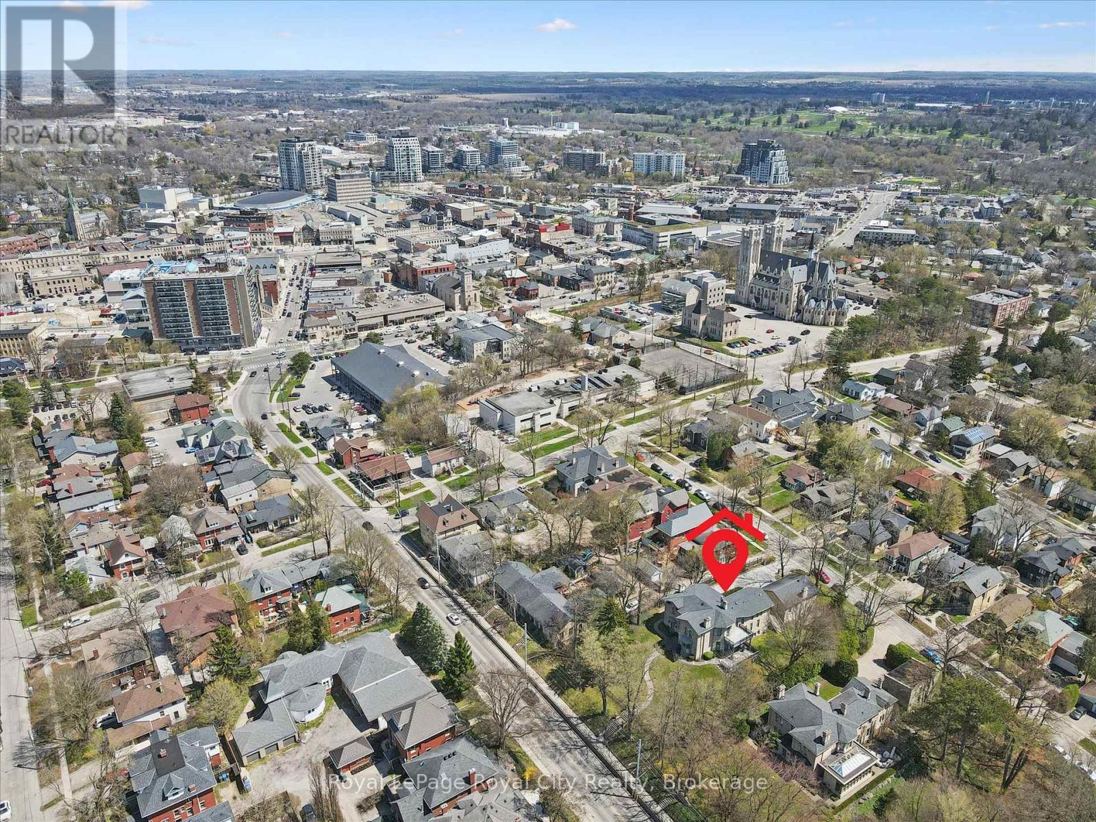 












66 PAISLEY STREET

,
Guelph (Downtown),




Ontario
N1H2N8

