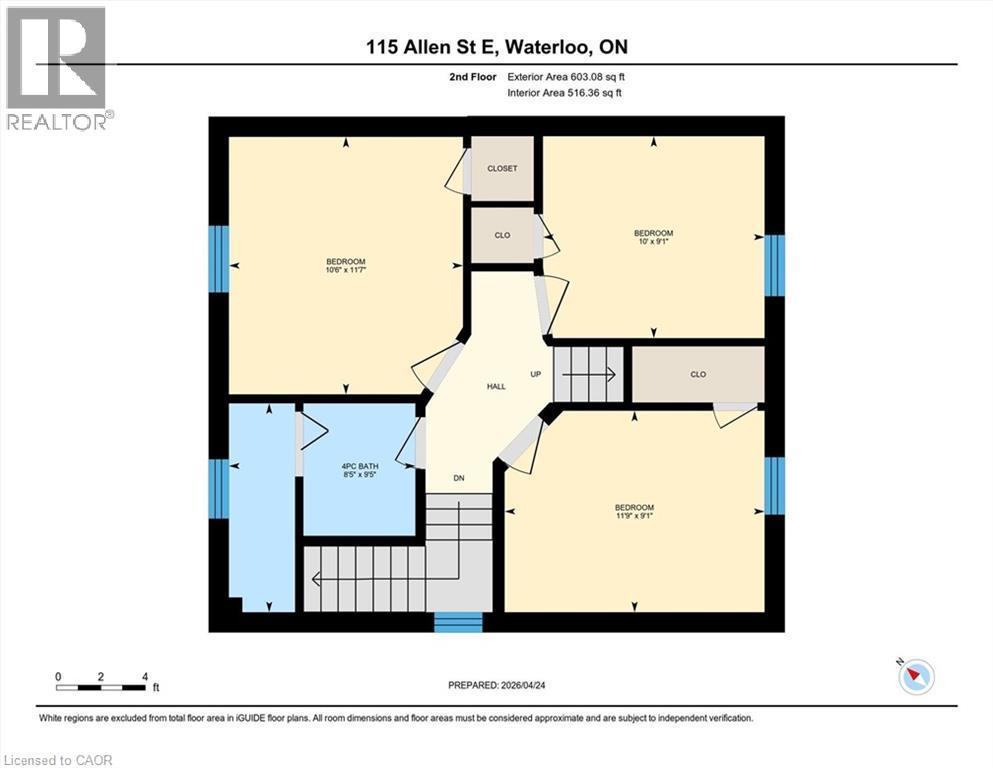 












115 ALLEN Street E

,
Waterloo,




Ontario
N2J1J5


