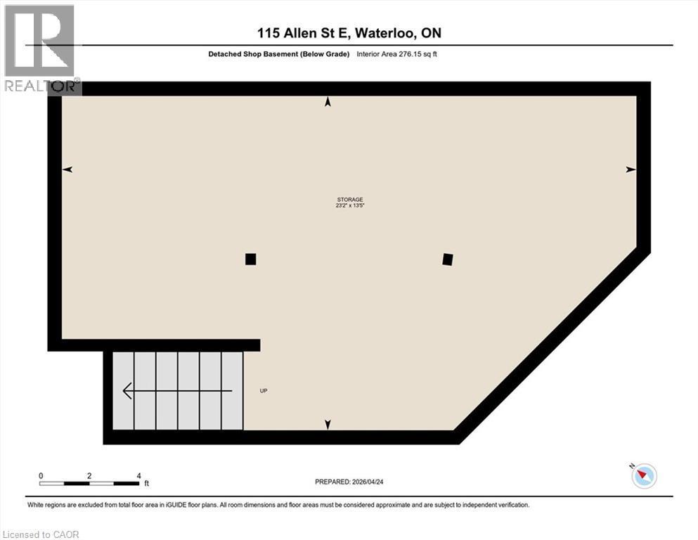 












115 ALLEN Street E

,
Waterloo,




Ontario
N2J1J5


