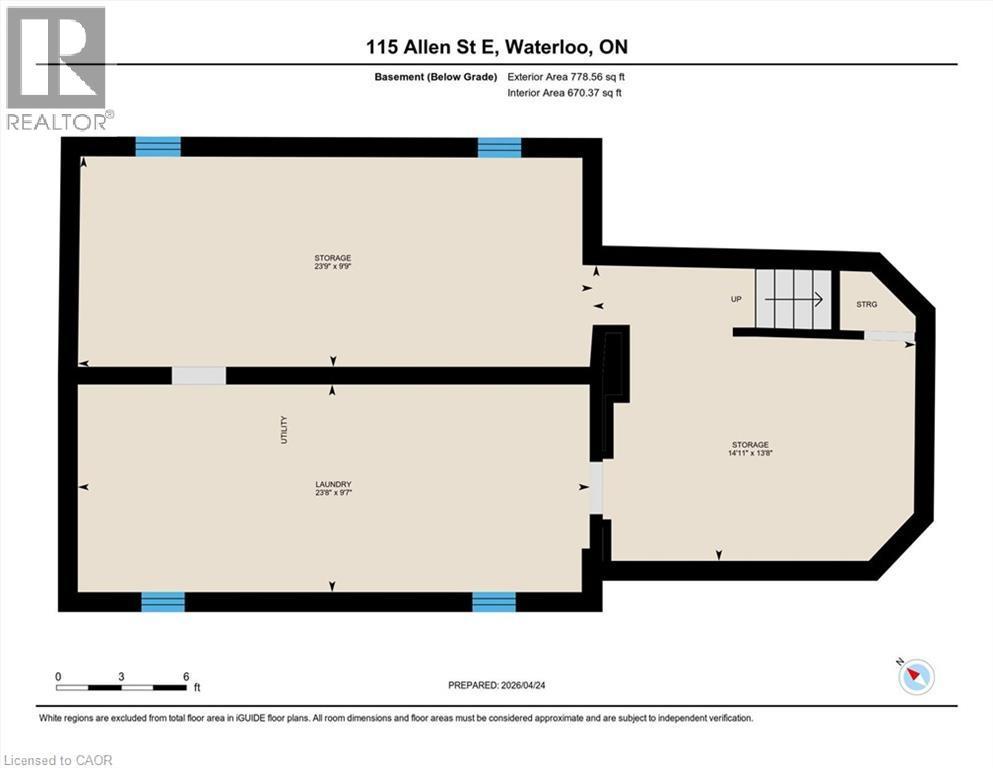 












115 ALLEN Street E

,
Waterloo,




Ontario
N2J1J5

