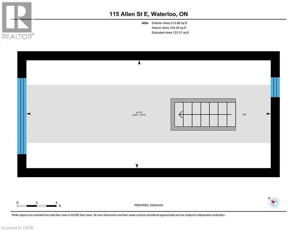 












115 ALLEN Street E

,
Waterloo,




Ontario
N2J1J5

