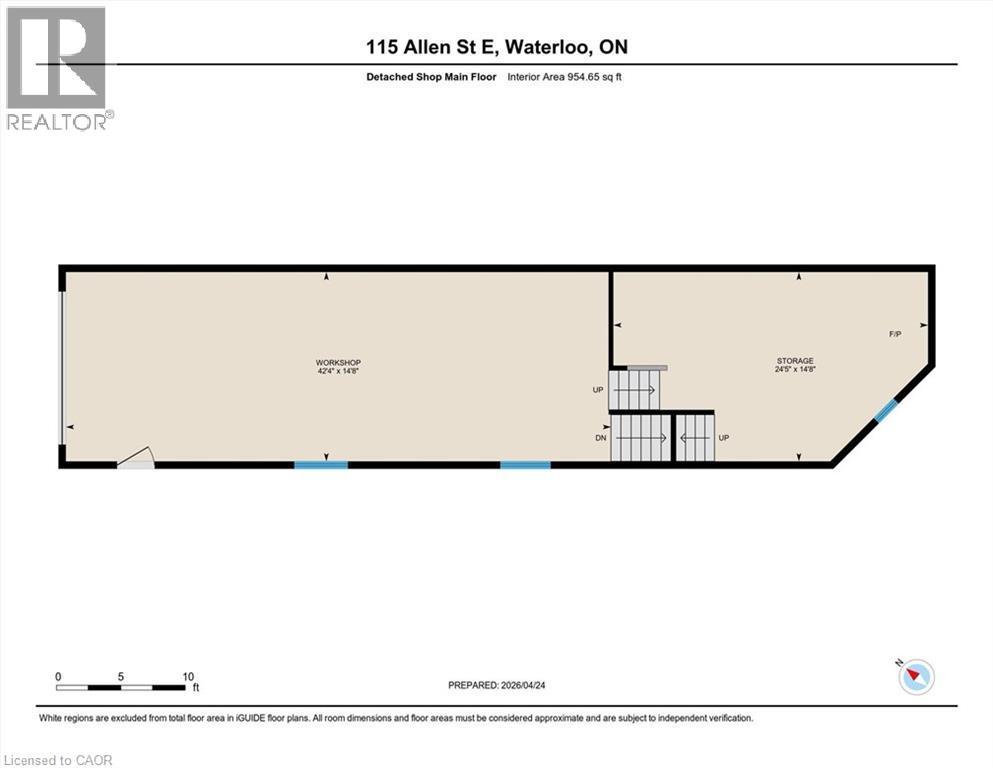 












115 ALLEN Street E

,
Waterloo,




Ontario
N2J1J5

