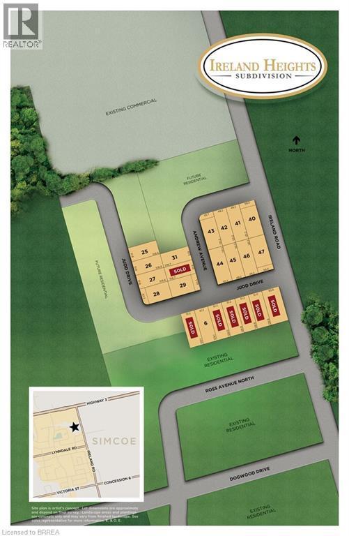 












31 ANDREW Avenue

,
Simcoe,




Ontario
N3Y4Y8

