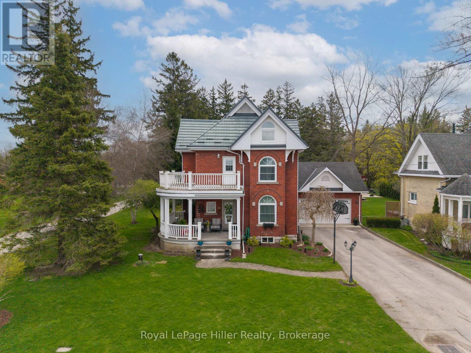 












165 STATION ROAD

,
Perth South (Sebringville),




Ontario
N0K1X0


