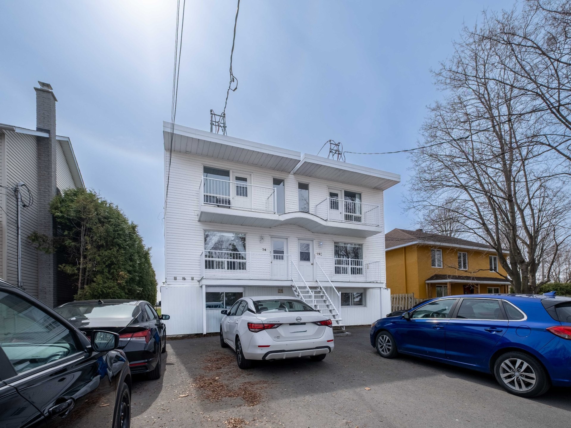 









72

 - 74B


Rue de la Rive

,
Sainte-Anne-de-Sorel,




QC
J3P1K2

