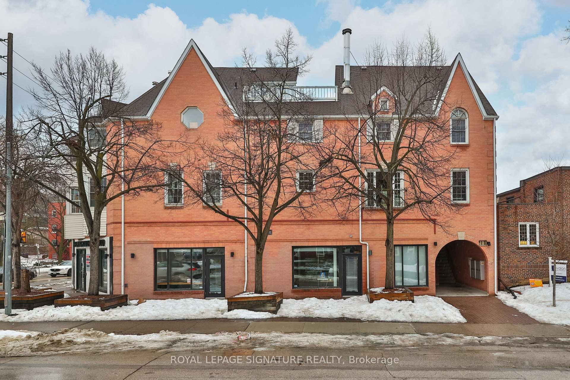 









101


Glen Manor

Drive, 6,
Toronto,




ON
M4E 3V3

