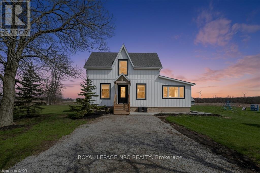 












136 RYMER ROAD

,
Haldimand (Dunnville),




Ontario
N0A1K0

