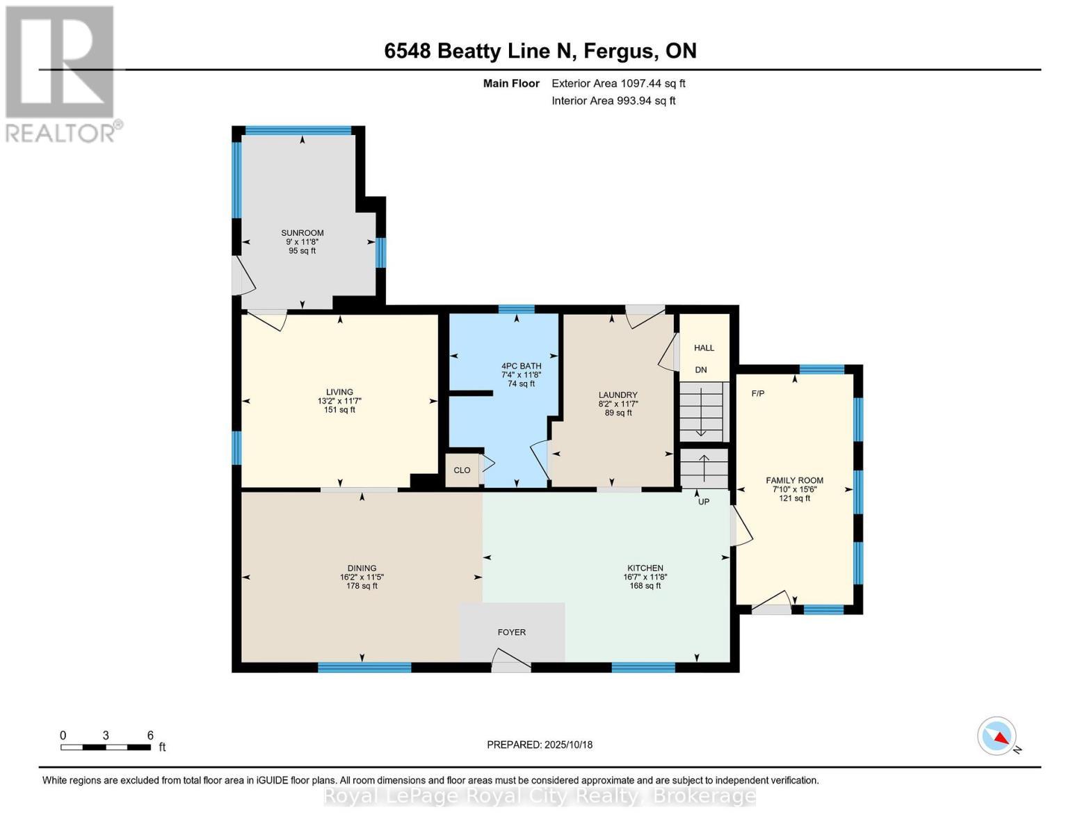 












6548 BEATTY LINE N

,
Centre Wellington (Fergus),




Ontario
N1M2W3

